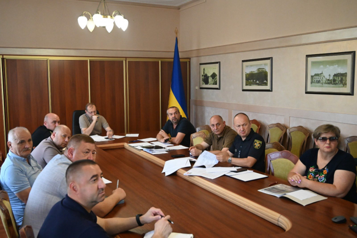 Закарпаття працює над розвитком мережі центрів безпеки громадян