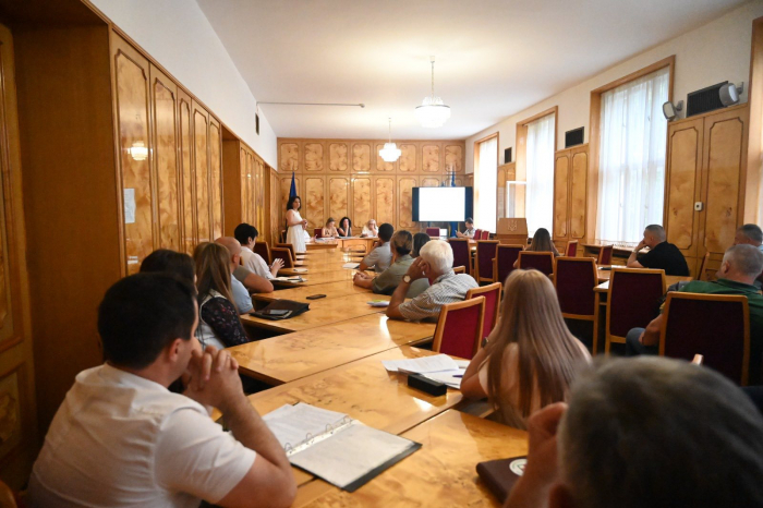 Вакцинація новонароджених, ситуація з туберкульозом і ВІЛ - ключові теми обговорили в ОВА 