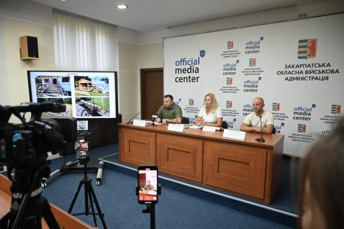 В останній день літа на Закарпатті відкриють першу частину нового велосипедного туристичного маршруту «Вело ЗТШ»