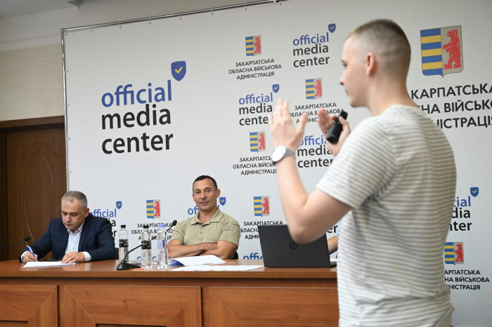 45 заявок надійшло цьогоріч на обласний конкурс стартапів