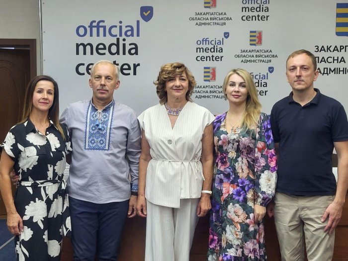 Заслужений академічний Закарпатський народний хор готується до відзначення 80-річчя з дня заснування
