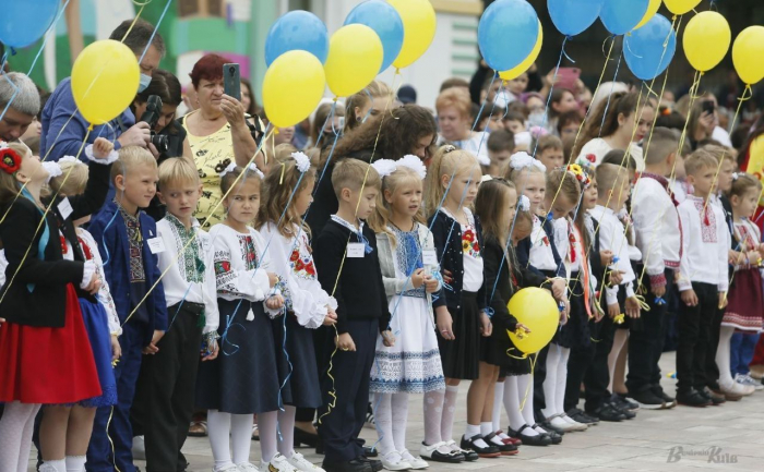48 перших класів: в Ужгороді триває підготовка до початку навчання
