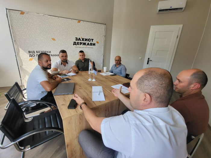 В Ужгороді обговорили виклики та шляхи подолання корупції

