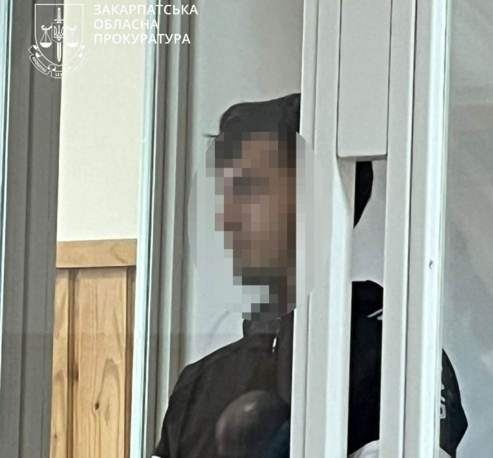 Підозрюваного у зґвалтуванні 13-річної дівчини у Воловці взято під варту