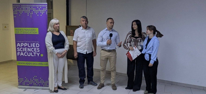 Іменну стипендію полеглого Героя-ужгородця Данила Богуславського вручили вже втретє