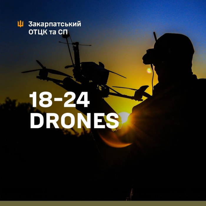 Опануй безпілотні системи та захищай країну в складі ЗСУ: проєкт «Контракт 18–24: дрони» пропонує новий формат добровільної служби