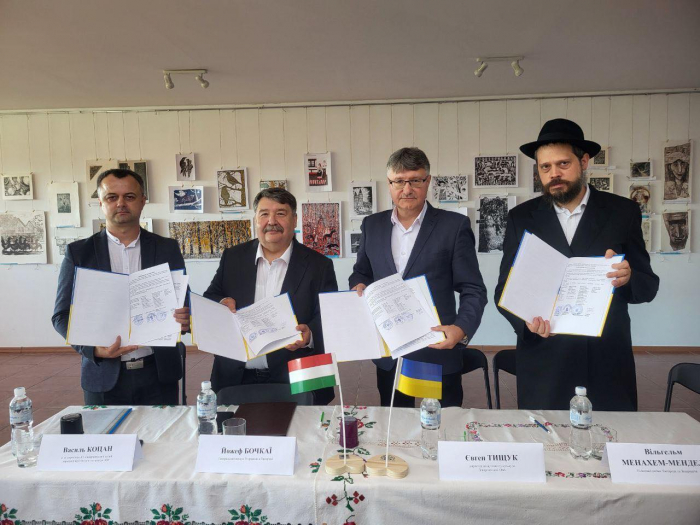 Експозицію Ужгородського скансену невдовзі поповнить унікальний об'єкт – дерев'яна синагога з с.Великі Ком'яти Берегівського району