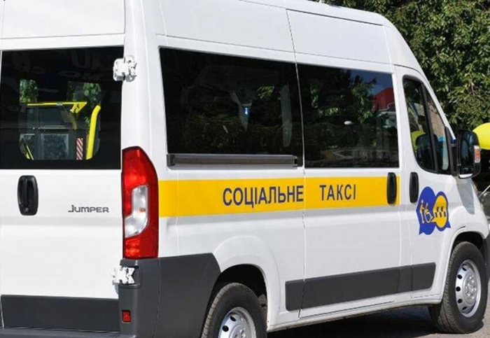 Проєкт “соціальне таксі” працює вже і на Мукачівщині 

