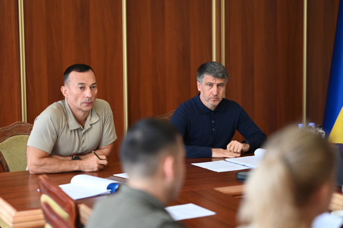 При Закарпатській ОВА працює робоча група «Прозорість і підзвітність», яка здійснює моніторинг публічних закупівель

