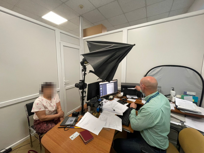 На Закарпатті, у Берегові, виявили порушення міграційного законодавства під час операції «Мігрант»

