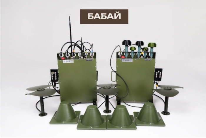 Як працюють РЕБ-системи: український досвід «Бабая»
