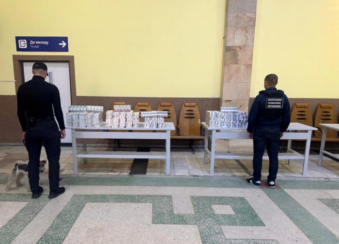 Прикордонний пес зашкодив трьом жителькам Закарпаття незаконно перевезти в Угорщину партію безакцизних сигарет