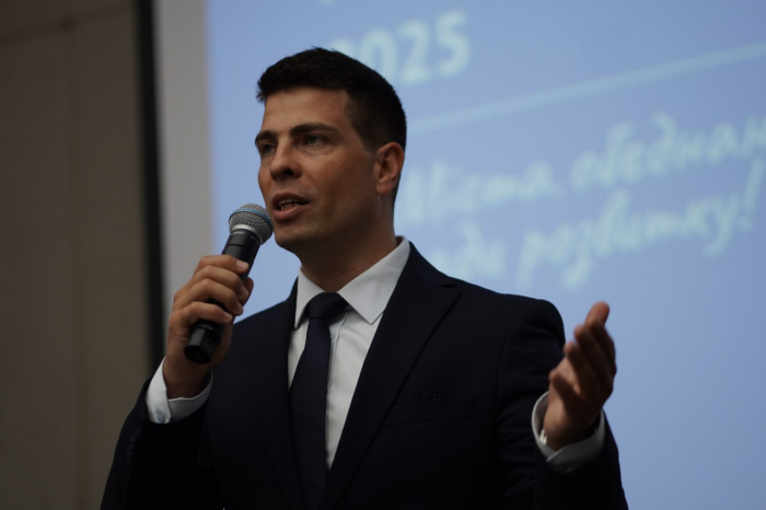 В Україні назріла реформа міжнародних перевезень:  Uzhhorod Urban Mobility Forum 2025