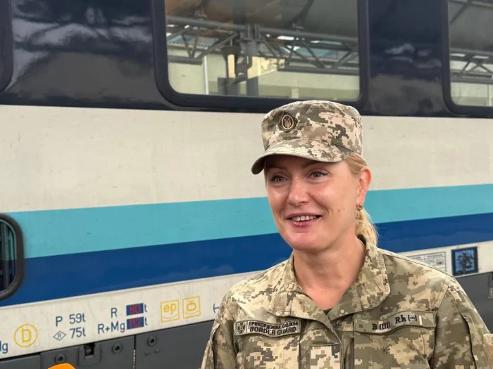 Детально: як відбуватиметься прикордонний контроль на новому міжнародному потязі «Ужгород-Відень»