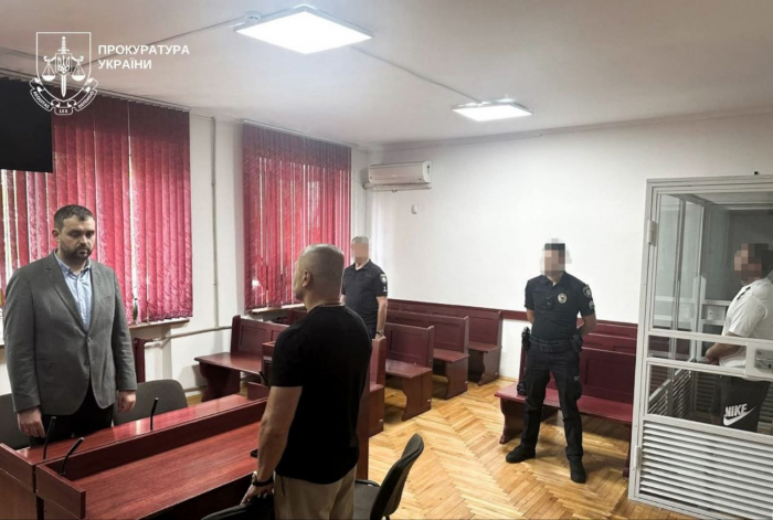 На Мукачівщині взято під варту підозрюваного в умисному вбивстві знайомого


