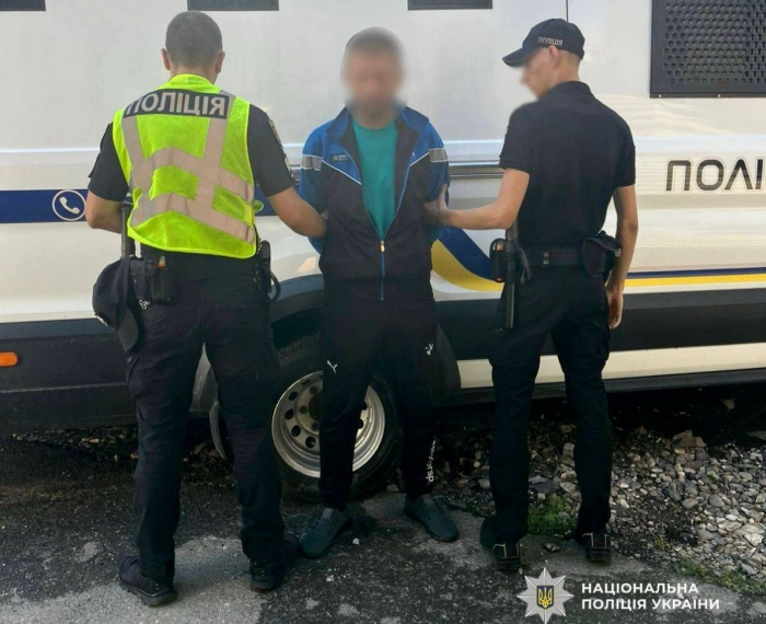 На Хустщині поліція затримала наркоторговця – слідчі повідомили йому про підозру 

