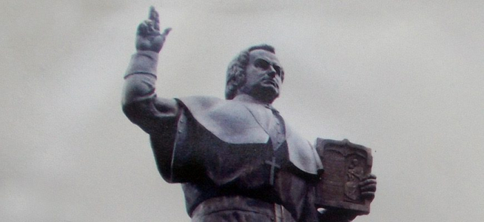 Історія одного пам’ятника в Ужгороді: Олександр Духнович 
