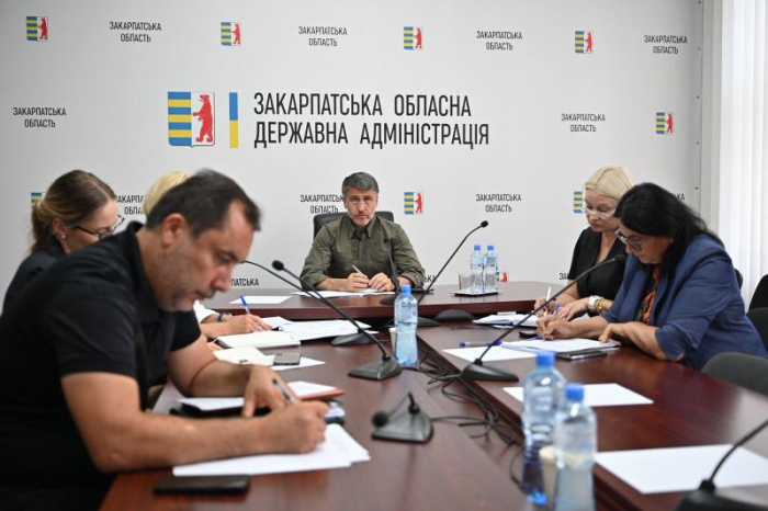 Закарпаття — один з 10 демонстраційних регіонів, де стартувала реформа системи догляду дітей
