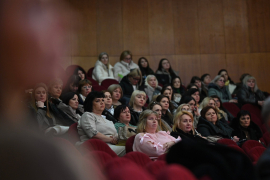 Учителі початкової ланки Закарпаття знайомляться з інноваційним освітнім проєктом «Освіта. Діти. Майбутнє»