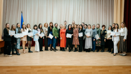 На Закарпатті вперше присвоєно кваліфікацію "Магістр хореографії. Викладач закладу вищої освіти"

