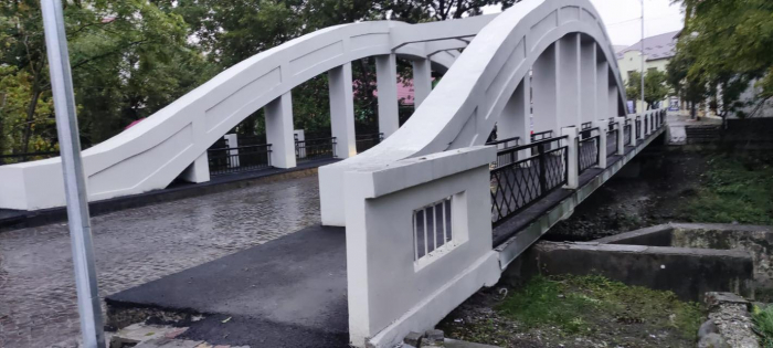 Упродовж 2025 року на автошляхах місцевого значення Закарпаття відновили 115 км дорожнього полотна