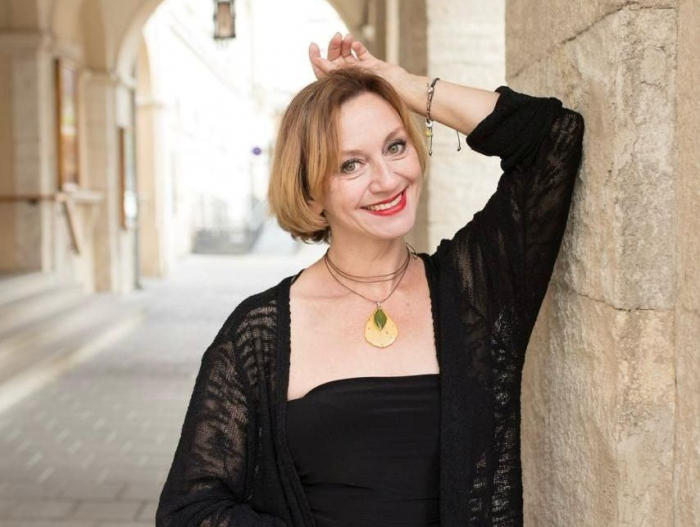 Ужгородців запрошують на зустріч із акторкою театру та кіно Риммою Зюбіною