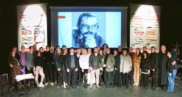 «Пам'ять живе в наших серцях» – вечір спогадів в Ужгороді до 80-річчя видатного актора й режисера Юрія Горулі