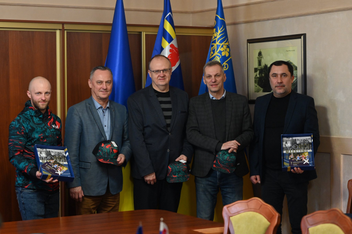 Закарпаття налагоджує співпрацю з Кошицьким краєм Словацької Республіки у сфері фізичної культури та спорту