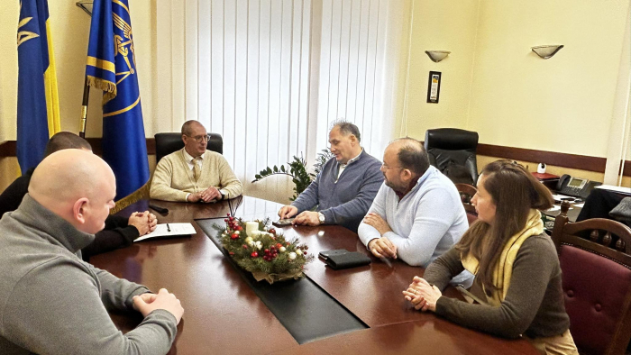 На Закарпатті обговорили підтримку релокованого бізнесу в умовах воєнного стану

