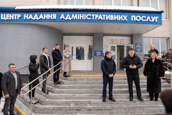 У Пилипецькій громаді відкрили ЦНАП

