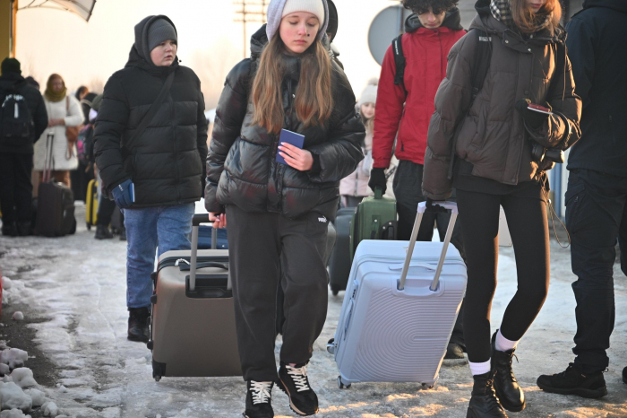 На канікули до Угорщини: 205 дітей військовослужбовців, загиблих воїнів вирушили на оздоровлення