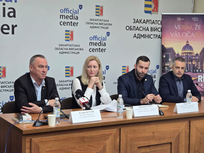 Закарпаття поглиблює співпрацю з Кошицьким краєм та аеропортом Кошице

