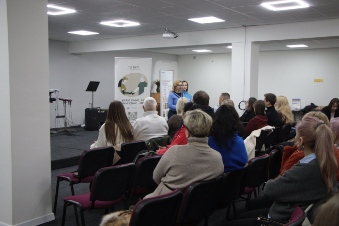 Ще один Центр життєстійкості офіційно відкрили на Закарпатті

