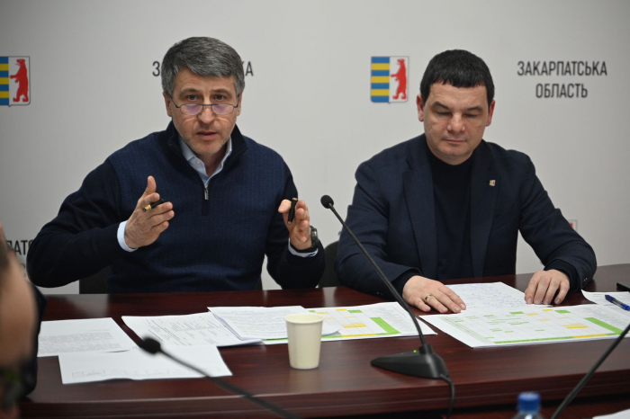 Молодь, бізнес і регіональний розвиток: на платформі «Діалог влади та бізнесу» шукали спільні відповіді