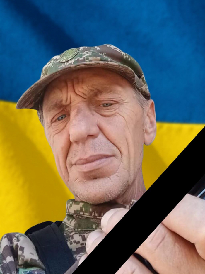 Завтра, 2 січня, Ужгород проведе в останню путь військового Миколу Головка