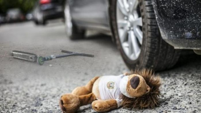 Минулоріч на Закарпатті у ДТП загинули 9 дітей