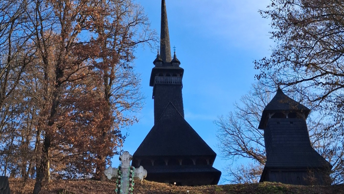 Миколаївська церква у Данилові: де можна побачити дерев'яну готику Закарпаття