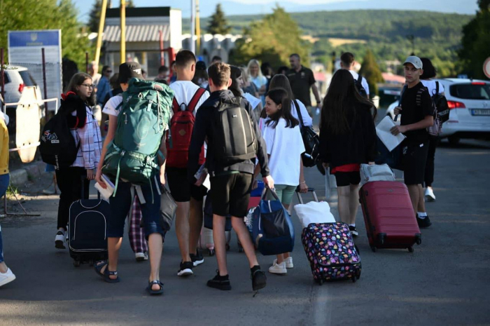 Понад 1700 дітей за рік: як на Закарпатті організували оздоровлення і відпочинок дітей