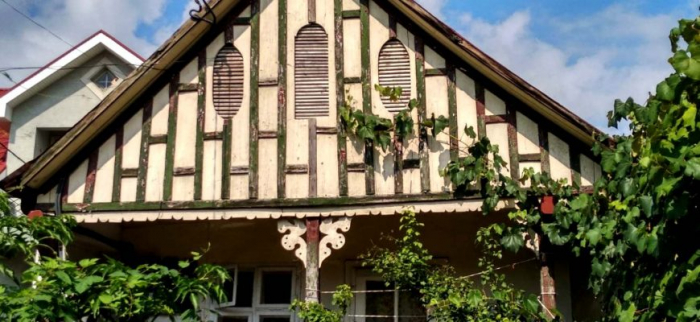 Втрачений Ужгород: будинок піаністки Емілії Кофман