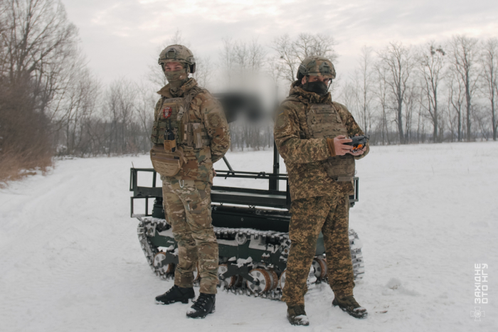 Щоб хлопців замінило залізо: 26-й полк тренує операторів НРК