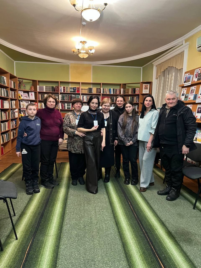 У Хусті засновано мовний клуб української сценічної мови

