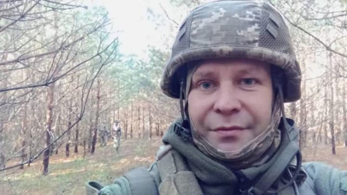 Захисник із Закарпаття Михайло Ходанич отримав звання заслуженого художника України