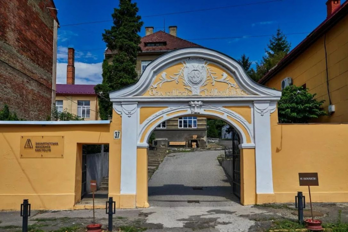 Підсумки 2025 року в Закарпатській академії мистецтв