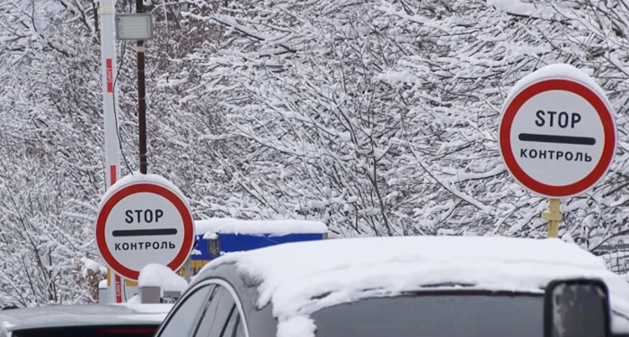 Закарпаття: ситуація на пунктах пропуску стабілізувалася