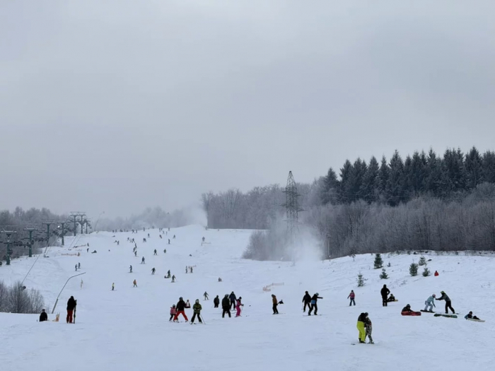 Красія: стартував гірськолижний сезон! Ціни, прокат, скіпаси. РЕПОРТАЖ