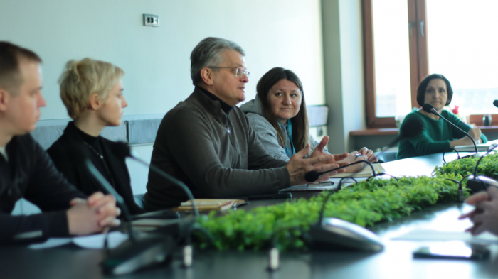 Безпечна вода і гідні санітарні умови як основа здоров’я дітей: UNICEF та NEEKA посилюють співпрацю в Ужгороді

