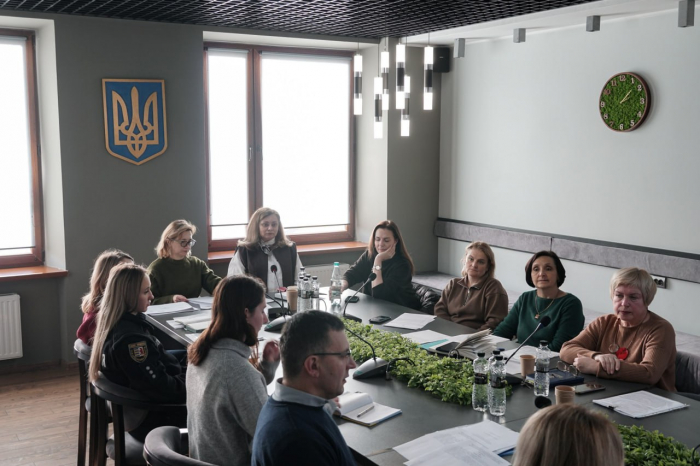 Ужгородська громада посилює міжвідомчу взаємодію для захисту дітей і сімей