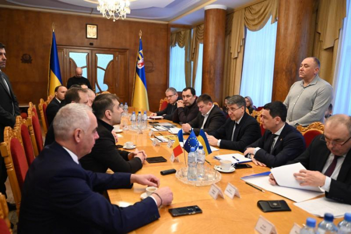 Голова Закарпатської ОВА зустрівся з румунськими партнерами