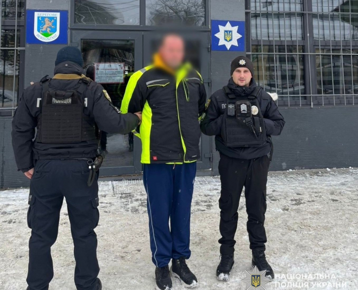 Закарпатські поліцейські затримали розшукуваного Інтерполом громадянина Угорщини, засудженого за сексуальне насильство щодо малолітньої