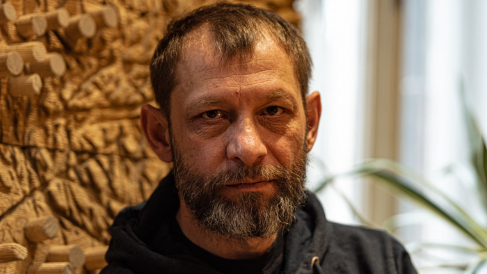 «Щоб творити, треба вийти за межі комфорту»: Олег Путрашик «Шик»